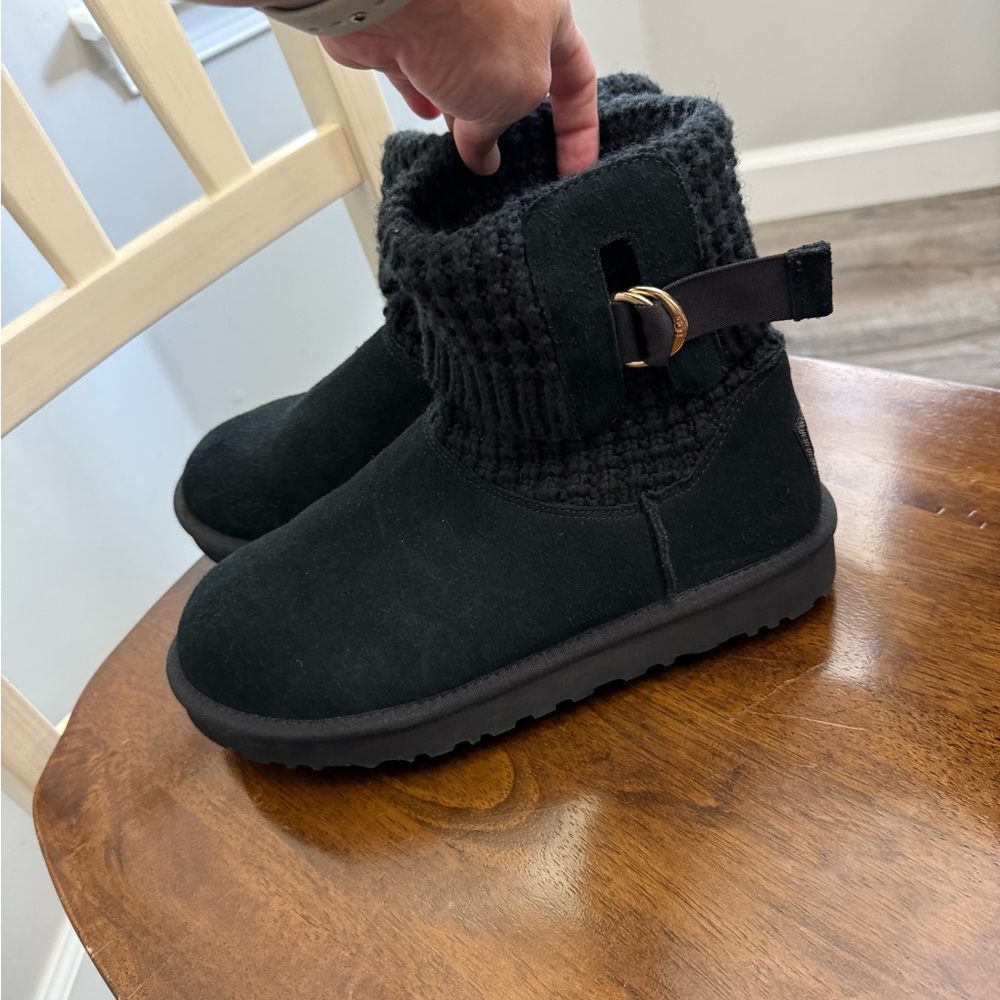 Mini Classic Solene Boot black new - Picture 2 of 6